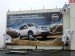 NISSAN X TRAIL. Launch des neuen X Trail Modells, dreidimensionale Gestaltung der Roboter, LED beleuchtete 'Kabel'
